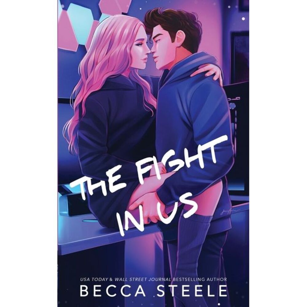 The Fight In Us - Special Edition -- Steele